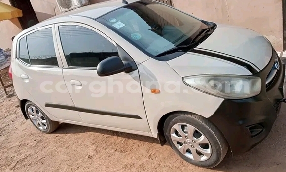Buy Used Hyundai i10 Other Car in Accra in Greater Accra Buy Used Hyundai i10 Other Car in Accra in Greater Accra