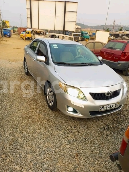 Big with watermark toyota corolla greater accra accra 53314