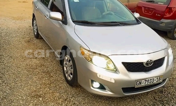 Buy Used Toyota Corolla Other Car in Accra in Greater Accra Buy Used Toyota Corolla Other Car in Accra in Greater Accra