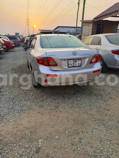 Big with watermark toyota corolla greater accra accra 53314