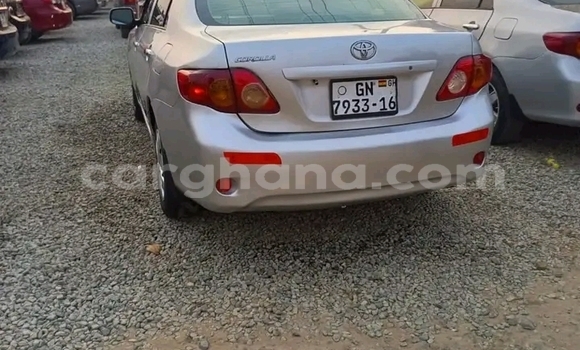 Buy Used Toyota Corolla Other Car in Accra in Greater Accra Buy Used Toyota Corolla Other Car in Accra in Greater Accra