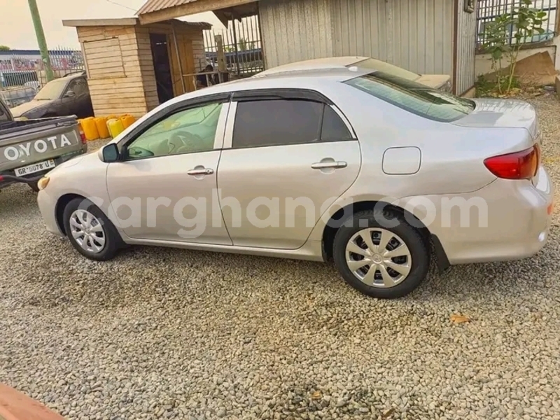 Big with watermark toyota corolla greater accra accra 53314