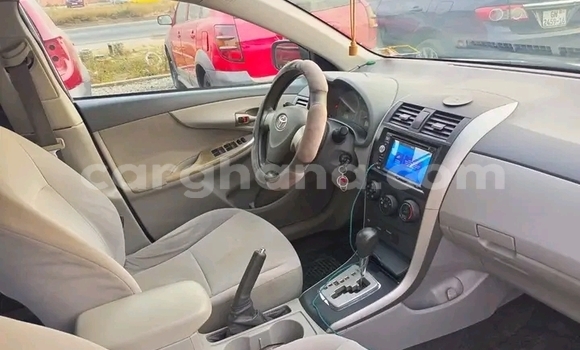 Buy Used Toyota Corolla Other Car in Accra in Greater Accra Buy Used Toyota Corolla Other Car in Accra in Greater Accra