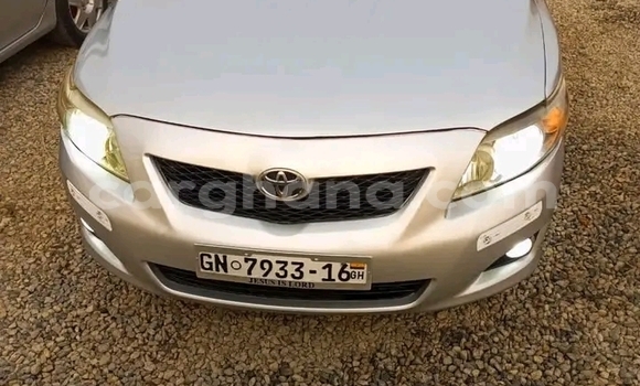 Buy Used Toyota Corolla Other Car in Accra in Greater Accra Buy Used Toyota Corolla Other Car in Accra in Greater Accra