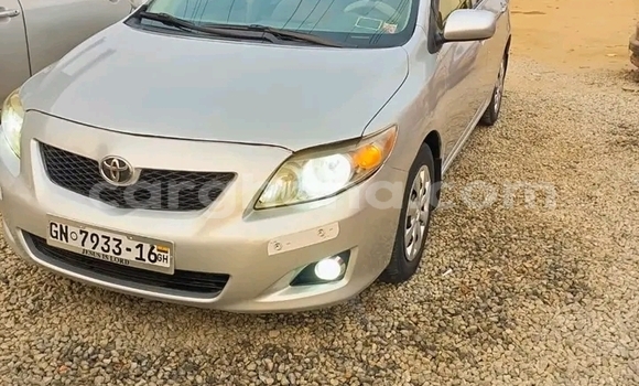 Buy Used Toyota Corolla Other Car in Accra in Greater Accra Buy Used Toyota Corolla Other Car in Accra in Greater Accra