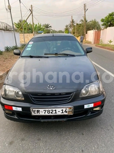 Big with watermark toyota avensis greater accra accra 53316