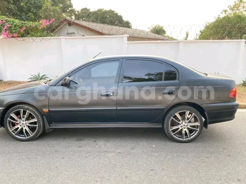 Big with watermark toyota avensis greater accra accra 53316