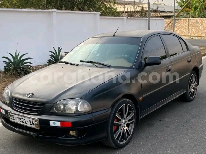 Big with watermark toyota avensis greater accra accra 53316