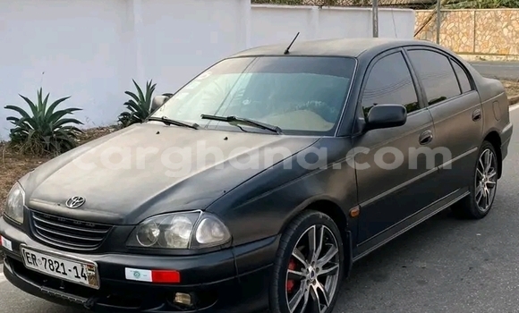 Buy Used Toyota Avensis Other Car in Accra in Greater Accra Buy Used Toyota Avensis Other Car in Accra in Greater Accra