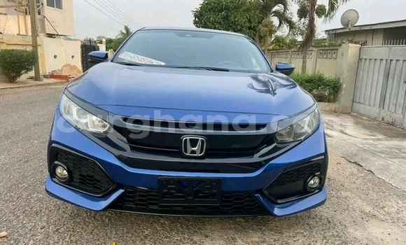 Sayi Na hannu Honda Civic Sauran Mota in Accra a Greater Accra