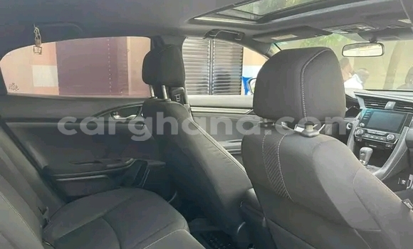 Sayi Na hannu Honda Civic Sauran Mota in Accra a Greater Accra Sayi Na hannu Honda Civic Sauran Mota in Accra a Greater Accra