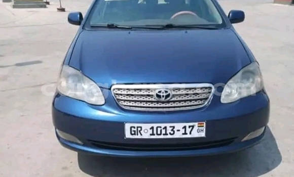 Ra Àlòkù Toyota Corolla Miiran Ọkọ̀ in Accra ni Greater Accra