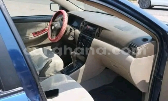Ra Àlòkù Toyota Corolla Miiran Ọkọ̀ in Accra ni Greater Accra Ra Àlòkù Toyota Corolla Miiran Ọkọ̀ in Accra ni Greater Accra