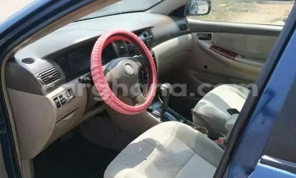 Ra Àlòkù Toyota Corolla Miiran Ọkọ̀ in Accra ni Greater Accra Ra Àlòkù Toyota Corolla Miiran Ọkọ̀ in Accra ni Greater Accra