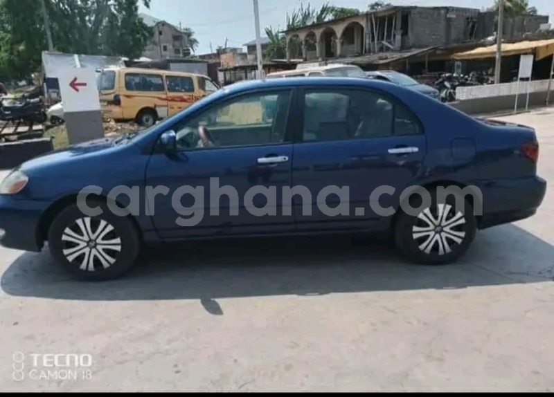 Big with watermark toyota corolla greater accra accra 53319