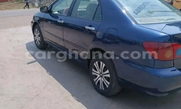 Ra Àlòkù Toyota Corolla Miiran Ọkọ̀ in Accra ni Greater Accra Ra Àlòkù Toyota Corolla Miiran Ọkọ̀ in Accra ni Greater Accra