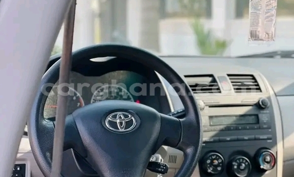 Buy Used Toyota Corolla Red Car in Accra in Greater Accra Buy Used Toyota Corolla Red Car in Accra in Greater Accra