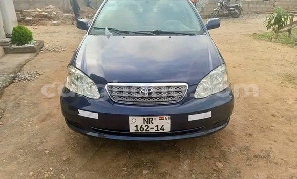 Ra Àlòkù Toyota Corolla Miiran Ọkọ̀ in Accra ni Greater Accra