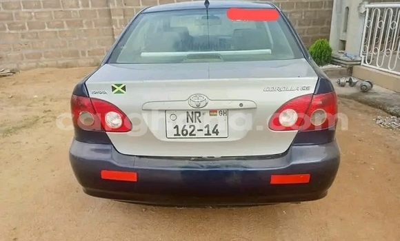 Buy Used Toyota Corolla Other Car in Accra in Greater Accra Buy Used Toyota Corolla Other Car in Accra in Greater Accra
