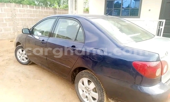 Buy Used Toyota Corolla Other Car in Accra in Greater Accra Buy Used Toyota Corolla Other Car in Accra in Greater Accra