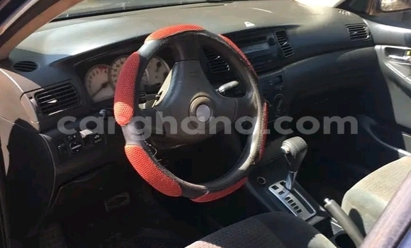 Buy Used Toyota Corolla Other Car in Accra in Greater Accra Buy Used Toyota Corolla Other Car in Accra in Greater Accra