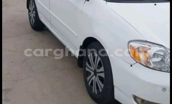 Ra Àlòkù Toyota Corolla Miiran Ọkọ̀ in Accra ni Greater Accra Ra Àlòkù Toyota Corolla Miiran Ọkọ̀ in Accra ni Greater Accra