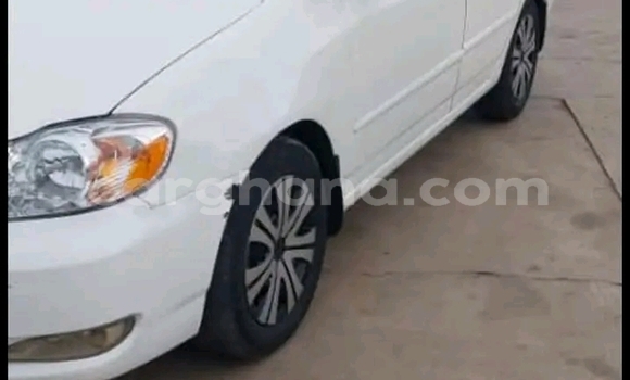 Ra Àlòkù Toyota Corolla Miiran Ọkọ̀ in Accra ni Greater Accra Ra Àlòkù Toyota Corolla Miiran Ọkọ̀ in Accra ni Greater Accra
