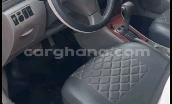 Ra Àlòkù Toyota Corolla Miiran Ọkọ̀ in Accra ni Greater Accra Ra Àlòkù Toyota Corolla Miiran Ọkọ̀ in Accra ni Greater Accra