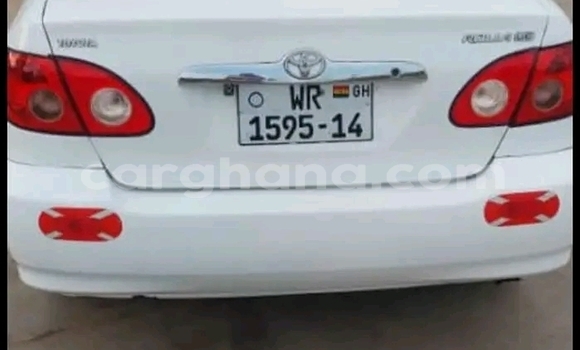 Ra Àlòkù Toyota Corolla Miiran Ọkọ̀ in Accra ni Greater Accra Ra Àlòkù Toyota Corolla Miiran Ọkọ̀ in Accra ni Greater Accra