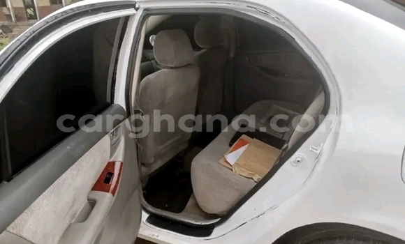 Buy Used Toyota Corolla Other Car in Accra in Greater Accra Buy Used Toyota Corolla Other Car in Accra in Greater Accra