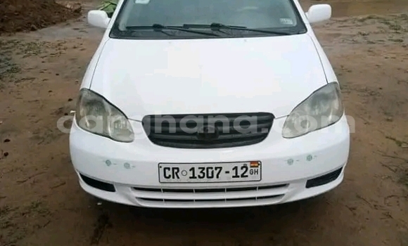 Buy Used Toyota Corolla Other Car in Accra in Greater Accra Buy Used Toyota Corolla Other Car in Accra in Greater Accra
