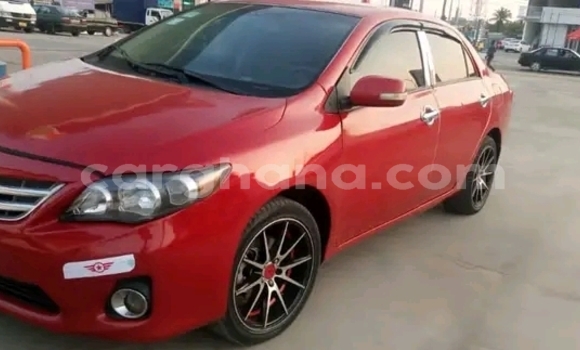 Ra Àlòkù Toyota Corolla Miiran Ọkọ̀ in Accra ni Greater Accra Ra Àlòkù Toyota Corolla Miiran Ọkọ̀ in Accra ni Greater Accra