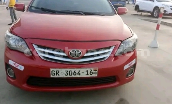 Ra Àlòkù Toyota Corolla Miiran Ọkọ̀ in Accra ni Greater Accra Ra Àlòkù Toyota Corolla Miiran Ọkọ̀ in Accra ni Greater Accra