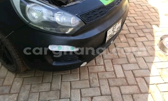 Buy Used Kia Rio Other Car in Accra in Greater Accra Buy Used Kia Rio Other Car in Accra in Greater Accra