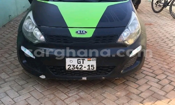 Buy Used Kia Rio Other Car in Accra in Greater Accra Buy Used Kia Rio Other Car in Accra in Greater Accra