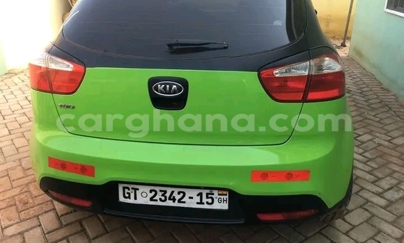 Buy Used Kia Rio Other Car in Accra in Greater Accra Buy Used Kia Rio Other Car in Accra in Greater Accra
