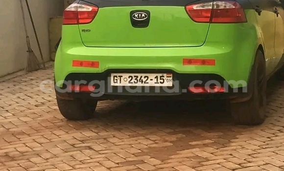Buy Used Kia Rio Other Car in Accra in Greater Accra Buy Used Kia Rio Other Car in Accra in Greater Accra