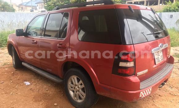 Buy Used Ford Explorer Red Car In Accra In Greater Accra Carghana