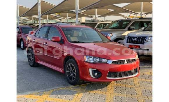 Ra Imported Mitsubishi Lancer Red Ọkọ̀ in Import - Dubai ni Ashanti Ra Imported Mitsubishi Lancer Red Ọkọ̀ in Import - Dubai ni Ashanti