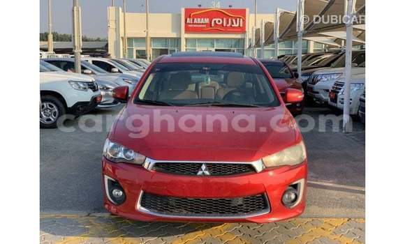 Ra Imported Mitsubishi Lancer Red Ọkọ̀ in Import - Dubai ni Ashanti Ra Imported Mitsubishi Lancer Red Ọkọ̀ in Import - Dubai ni Ashanti