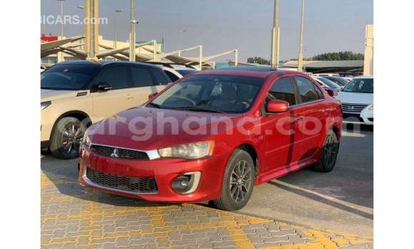 Ra Imported Mitsubishi Lancer Red Ọkọ̀ in Import - Dubai ni Ashanti Ra Imported Mitsubishi Lancer Red Ọkọ̀ in Import - Dubai ni Ashanti