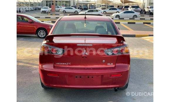 Ra Imported Mitsubishi Lancer Red Ọkọ̀ in Import - Dubai ni Ashanti Ra Imported Mitsubishi Lancer Red Ọkọ̀ in Import - Dubai ni Ashanti