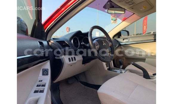 Ra Imported Mitsubishi Lancer Red Ọkọ̀ in Import - Dubai ni Ashanti Ra Imported Mitsubishi Lancer Red Ọkọ̀ in Import - Dubai ni Ashanti