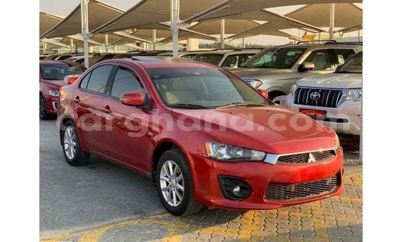 Ra Imported Mitsubishi Lancer Red Ọkọ̀ in Import - Dubai ni Ashanti Ra Imported Mitsubishi Lancer Red Ọkọ̀ in Import - Dubai ni Ashanti
