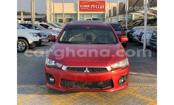 Ra Imported Mitsubishi Lancer Red Ọkọ̀ in Import - Dubai ni Ashanti Ra Imported Mitsubishi Lancer Red Ọkọ̀ in Import - Dubai ni Ashanti