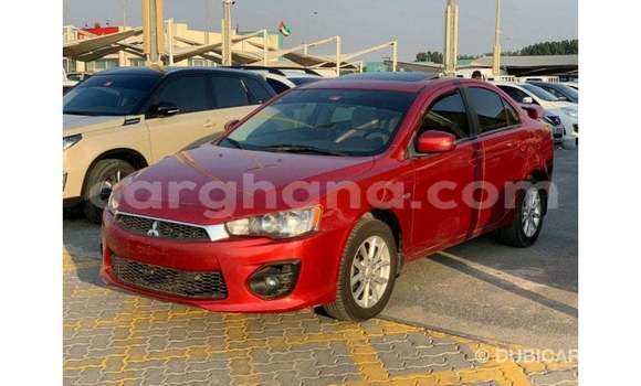 Ra Imported Mitsubishi Lancer Red Ọkọ̀ in Import - Dubai ni Ashanti Ra Imported Mitsubishi Lancer Red Ọkọ̀ in Import - Dubai ni Ashanti