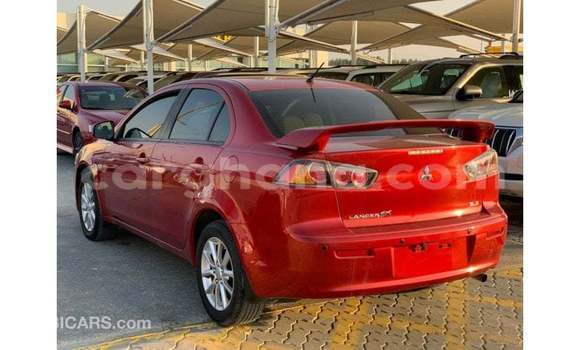 Ra Imported Mitsubishi Lancer Red Ọkọ̀ in Import - Dubai ni Ashanti Ra Imported Mitsubishi Lancer Red Ọkọ̀ in Import - Dubai ni Ashanti