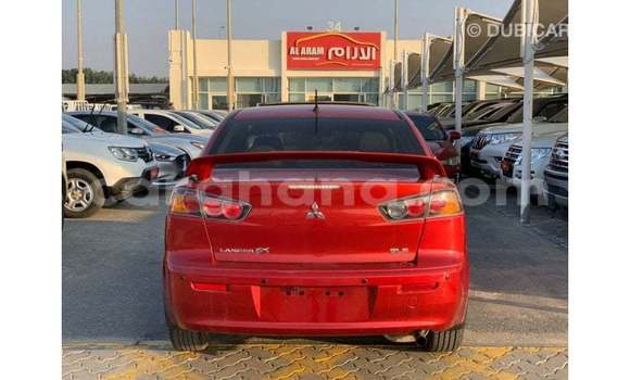 Ra Imported Mitsubishi Lancer Red Ọkọ̀ in Import - Dubai ni Ashanti Ra Imported Mitsubishi Lancer Red Ọkọ̀ in Import - Dubai ni Ashanti