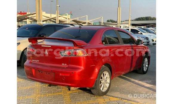 Ra Imported Mitsubishi Lancer Red Ọkọ̀ in Import - Dubai ni Ashanti Ra Imported Mitsubishi Lancer Red Ọkọ̀ in Import - Dubai ni Ashanti