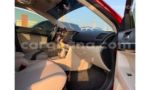 Ra Imported Mitsubishi Lancer Red Ọkọ̀ in Import - Dubai ni Ashanti Ra Imported Mitsubishi Lancer Red Ọkọ̀ in Import - Dubai ni Ashanti